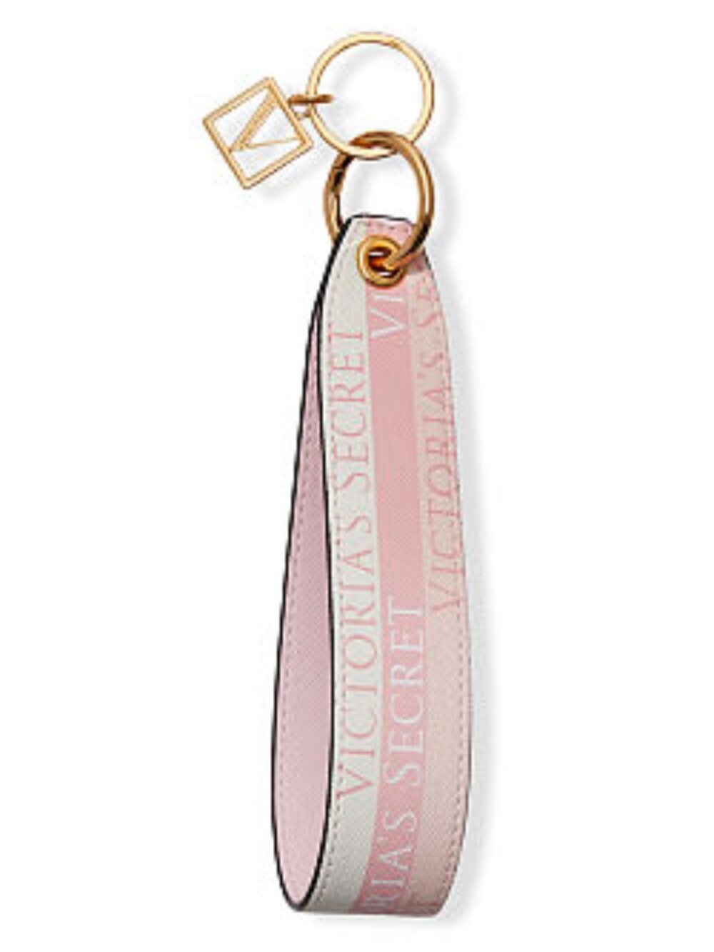 Victoria's Secret Keychain Wrist Strap